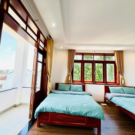 Nho House V Villa ดาลัด ภายนอก รูปภาพ