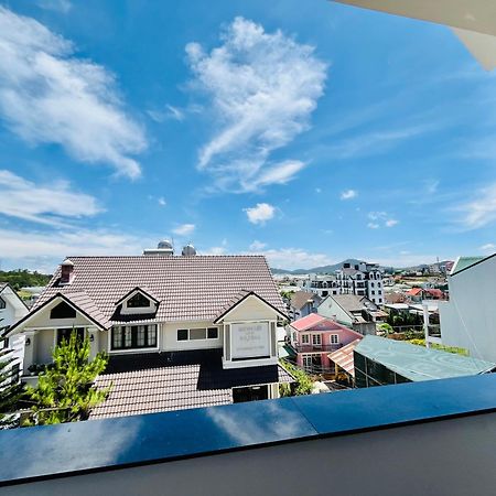 Nho House V Villa ดาลัด ภายนอก รูปภาพ