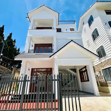 Nho House V Villa ดาลัด ภายนอก รูปภาพ