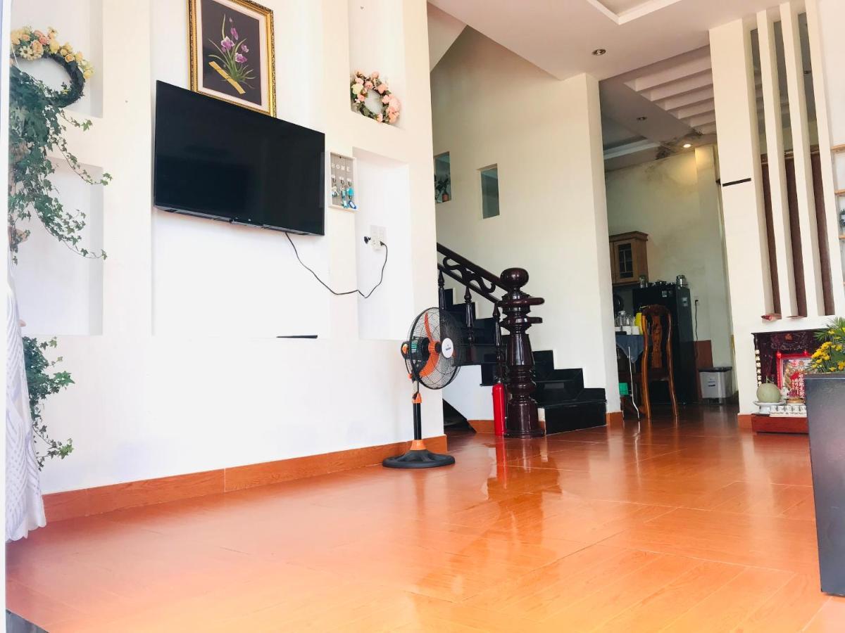 Nho House V Villa ดาลัด ภายนอก รูปภาพ