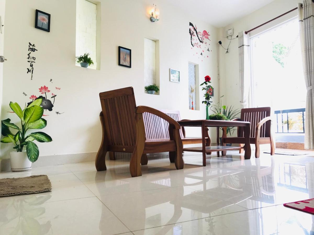 Nho House V Villa ดาลัด ภายนอก รูปภาพ