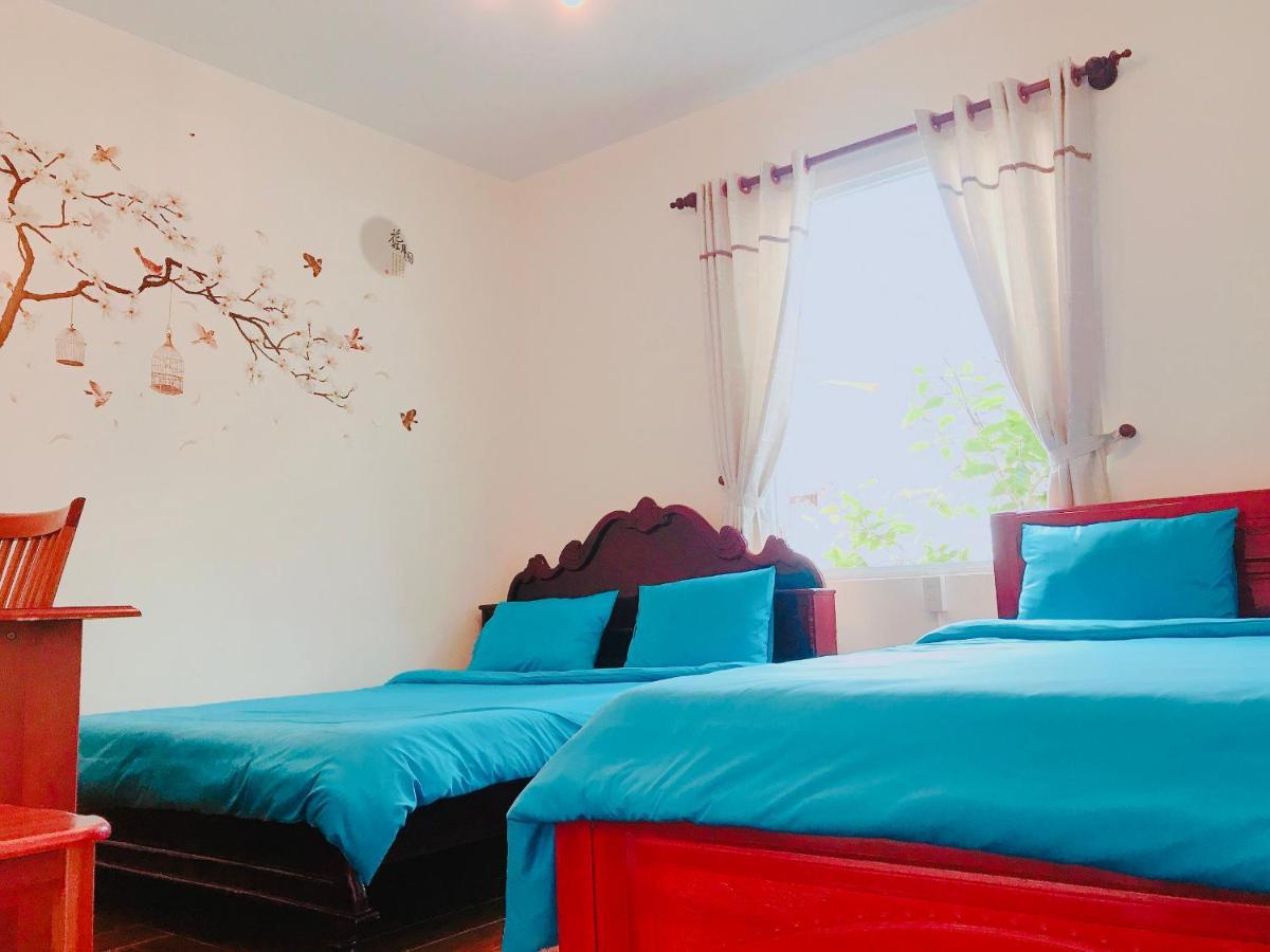 Nho House V Villa ดาลัด ภายนอก รูปภาพ
