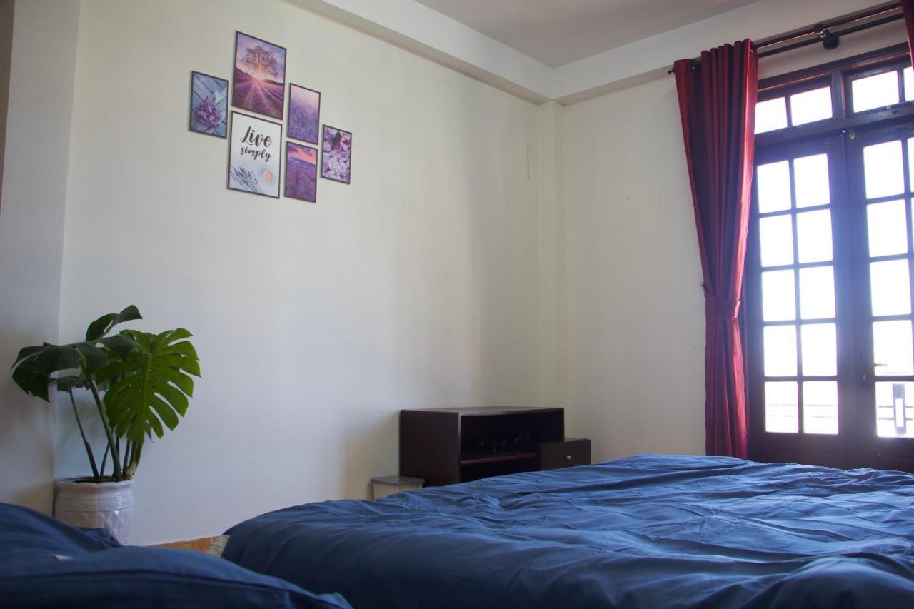 Nho House V Villa ดาลัด ภายนอก รูปภาพ