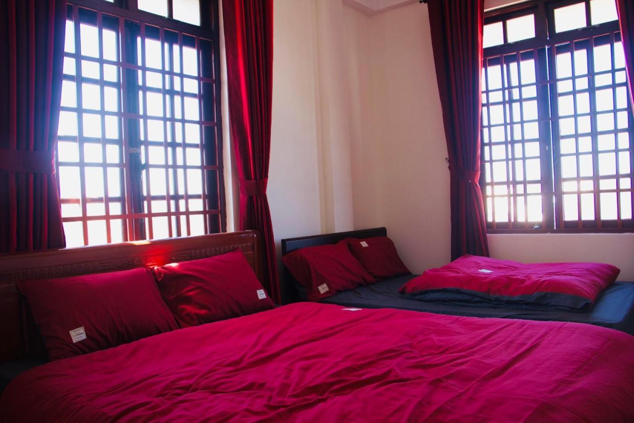 Nho House V Villa ดาลัด ภายนอก รูปภาพ