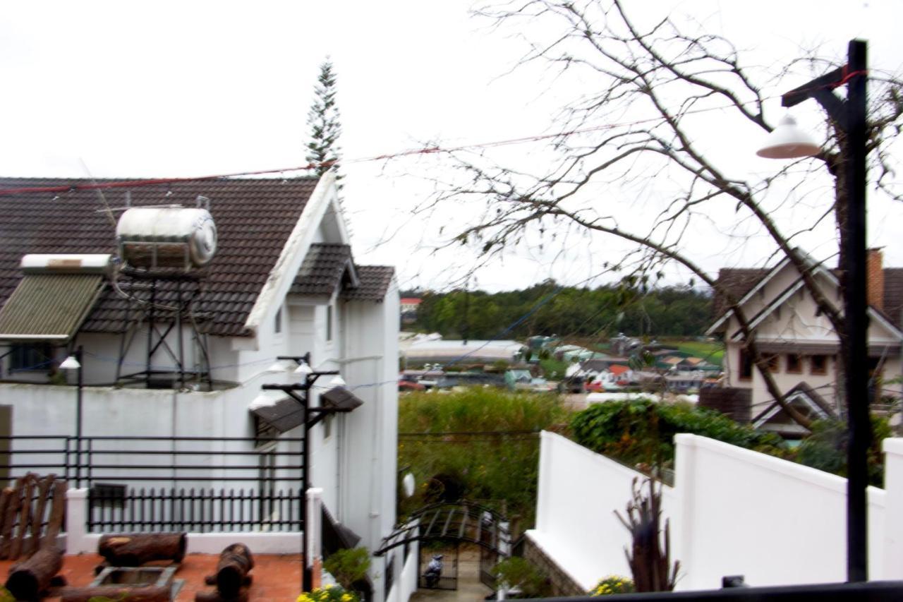 Nho House V Villa ดาลัด ภายนอก รูปภาพ
