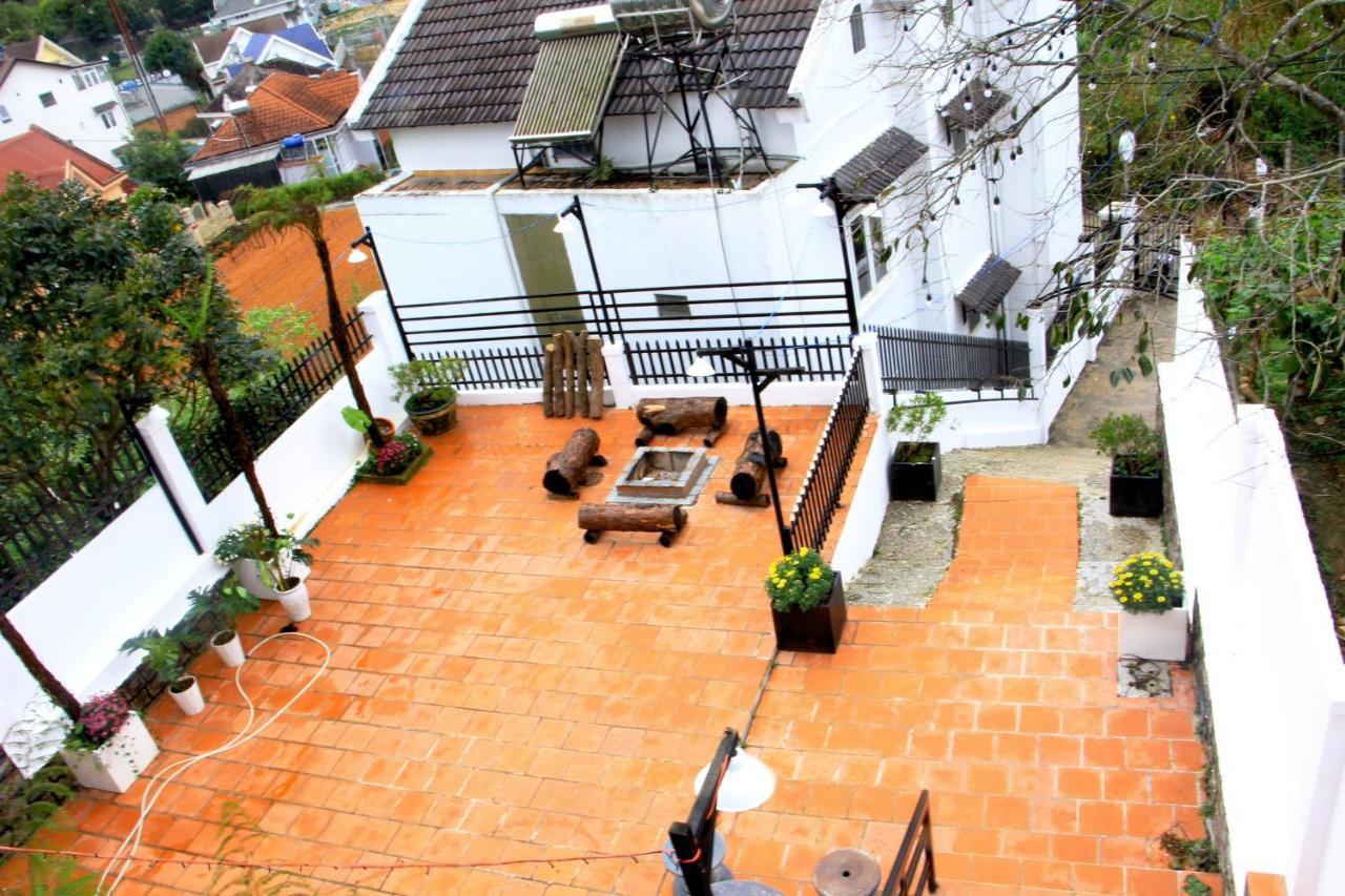 Nho House V Villa ดาลัด ภายนอก รูปภาพ