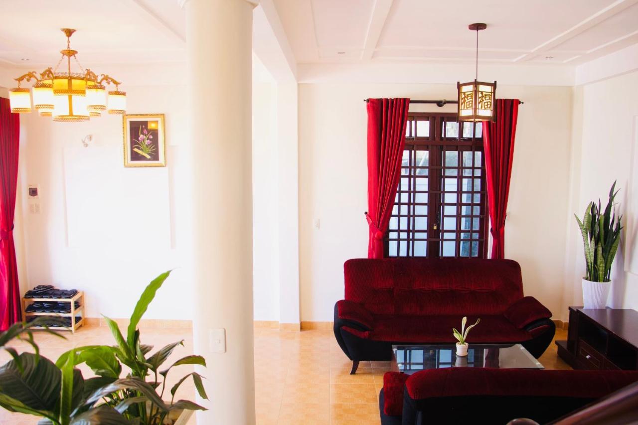 Nho House V Villa ดาลัด ภายนอก รูปภาพ