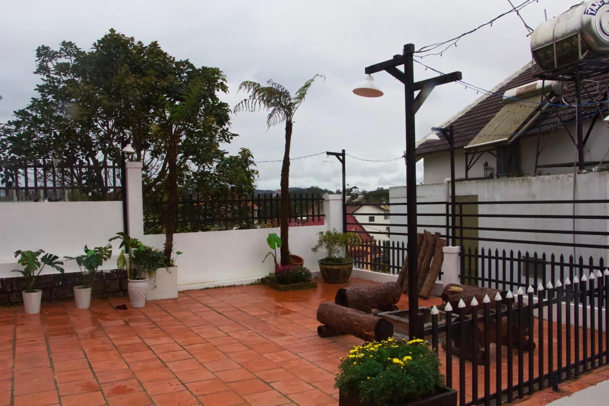Nho House V Villa ดาลัด ภายนอก รูปภาพ