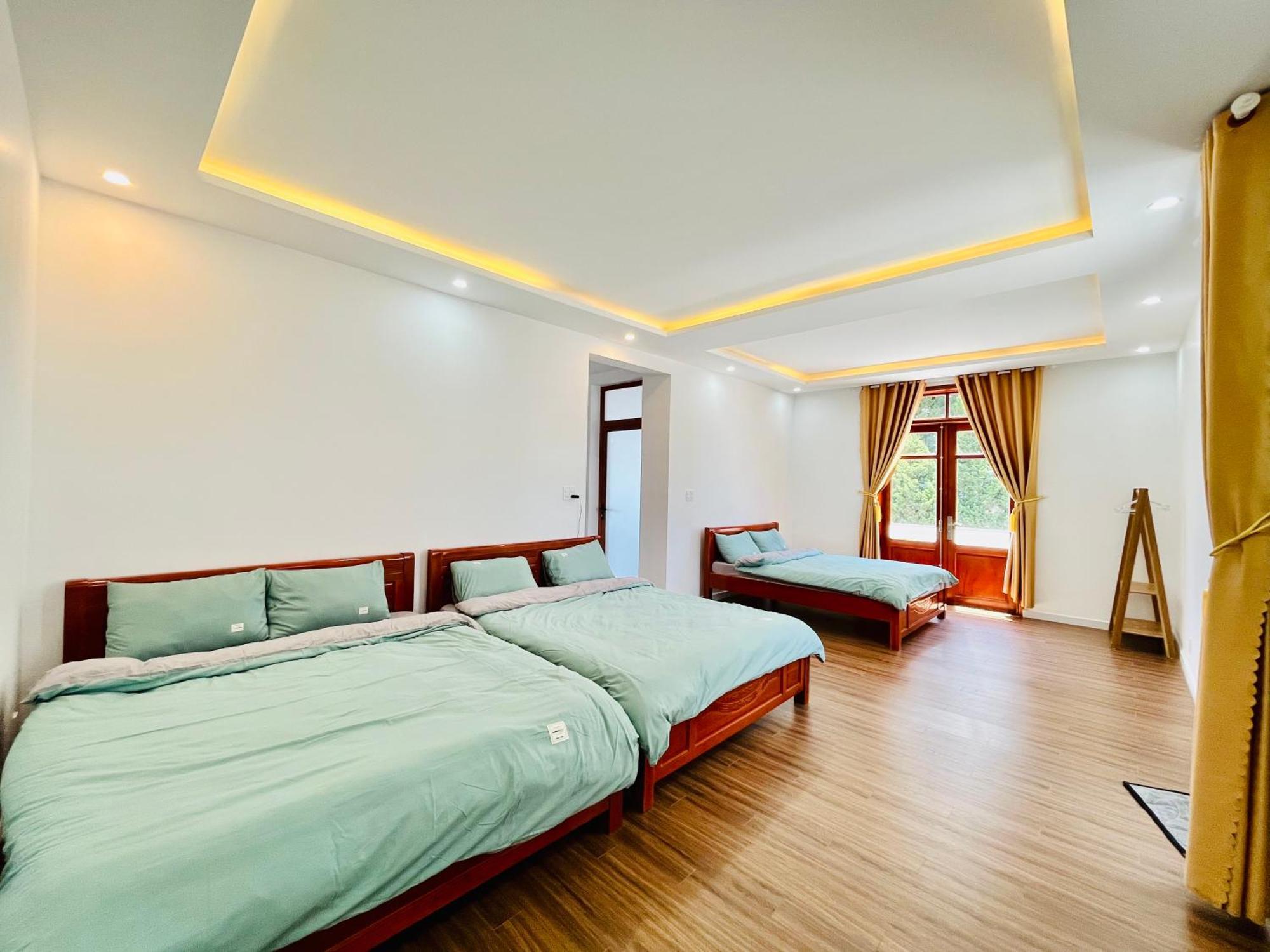 Nho House V Villa ดาลัด ภายนอก รูปภาพ