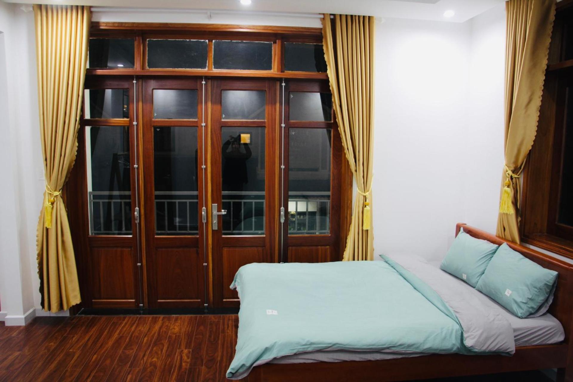 Nho House V Villa ดาลัด ภายนอก รูปภาพ