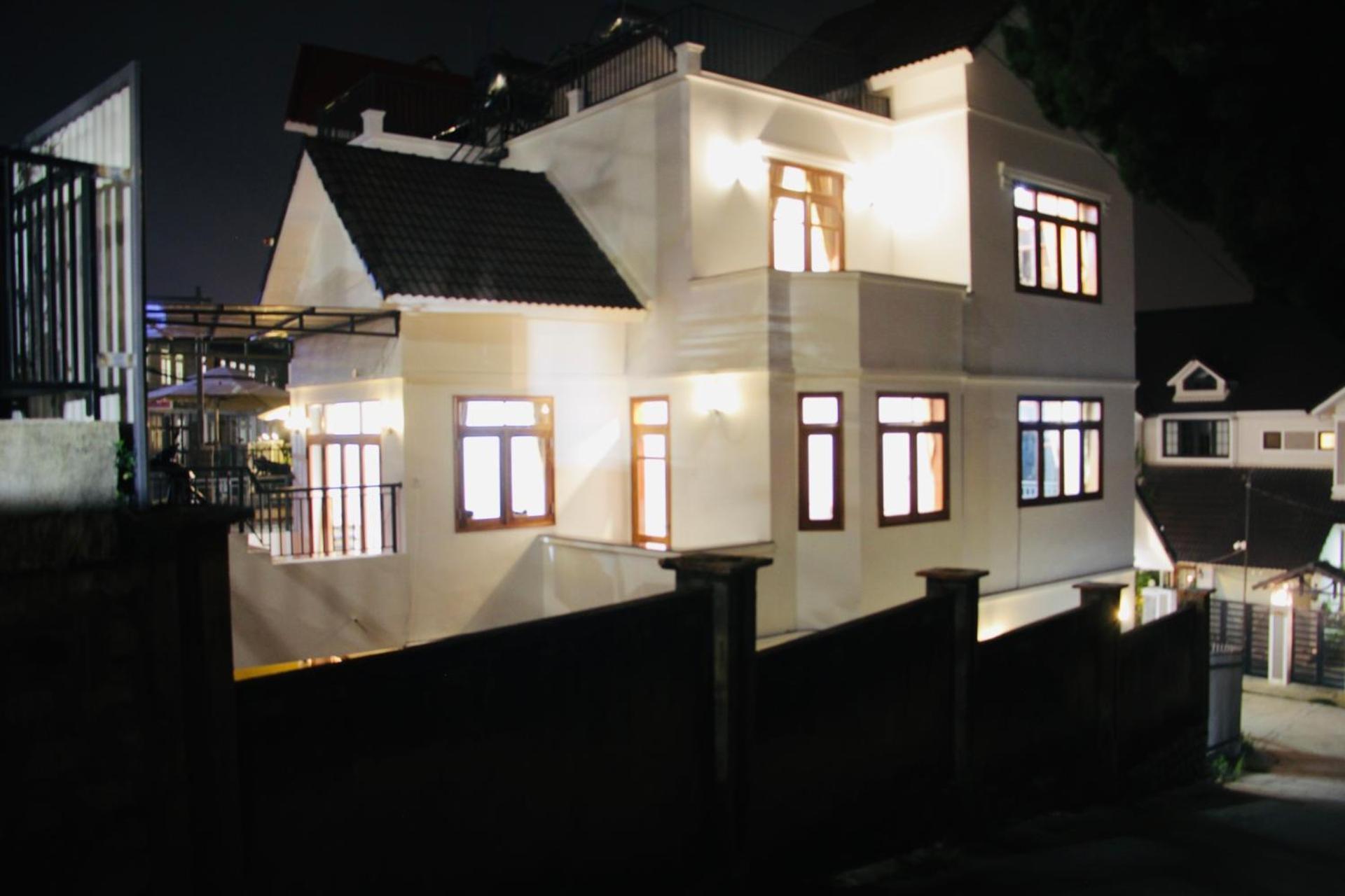 Nho House V Villa ดาลัด ภายนอก รูปภาพ