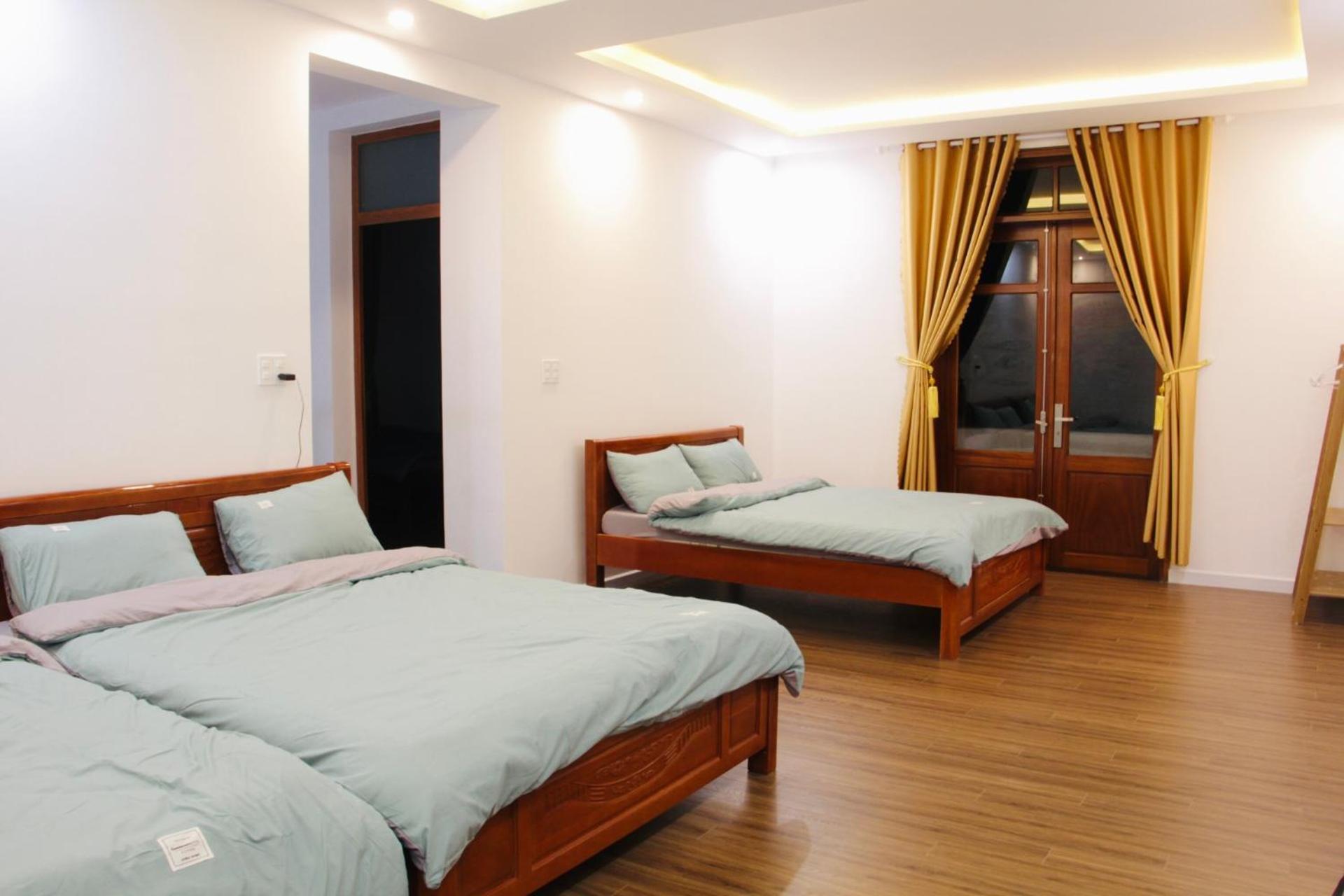 Nho House V Villa ดาลัด ภายนอก รูปภาพ
