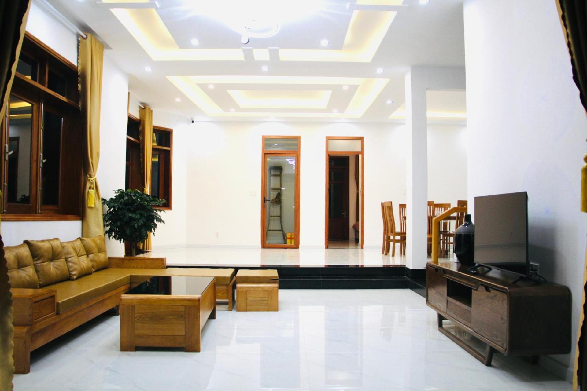 Nho House V Villa ดาลัด ภายนอก รูปภาพ