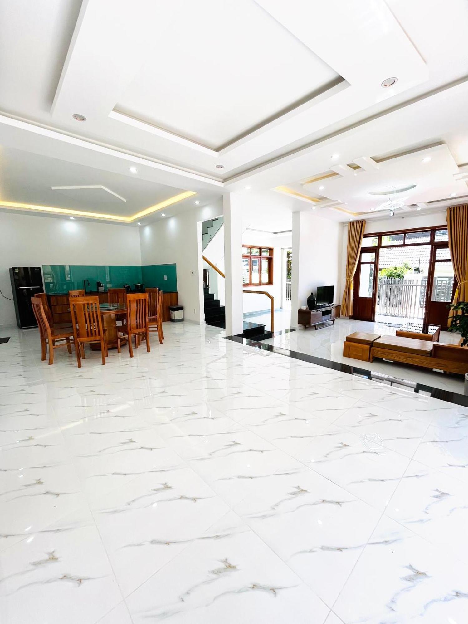 Nho House V Villa ดาลัด ภายนอก รูปภาพ