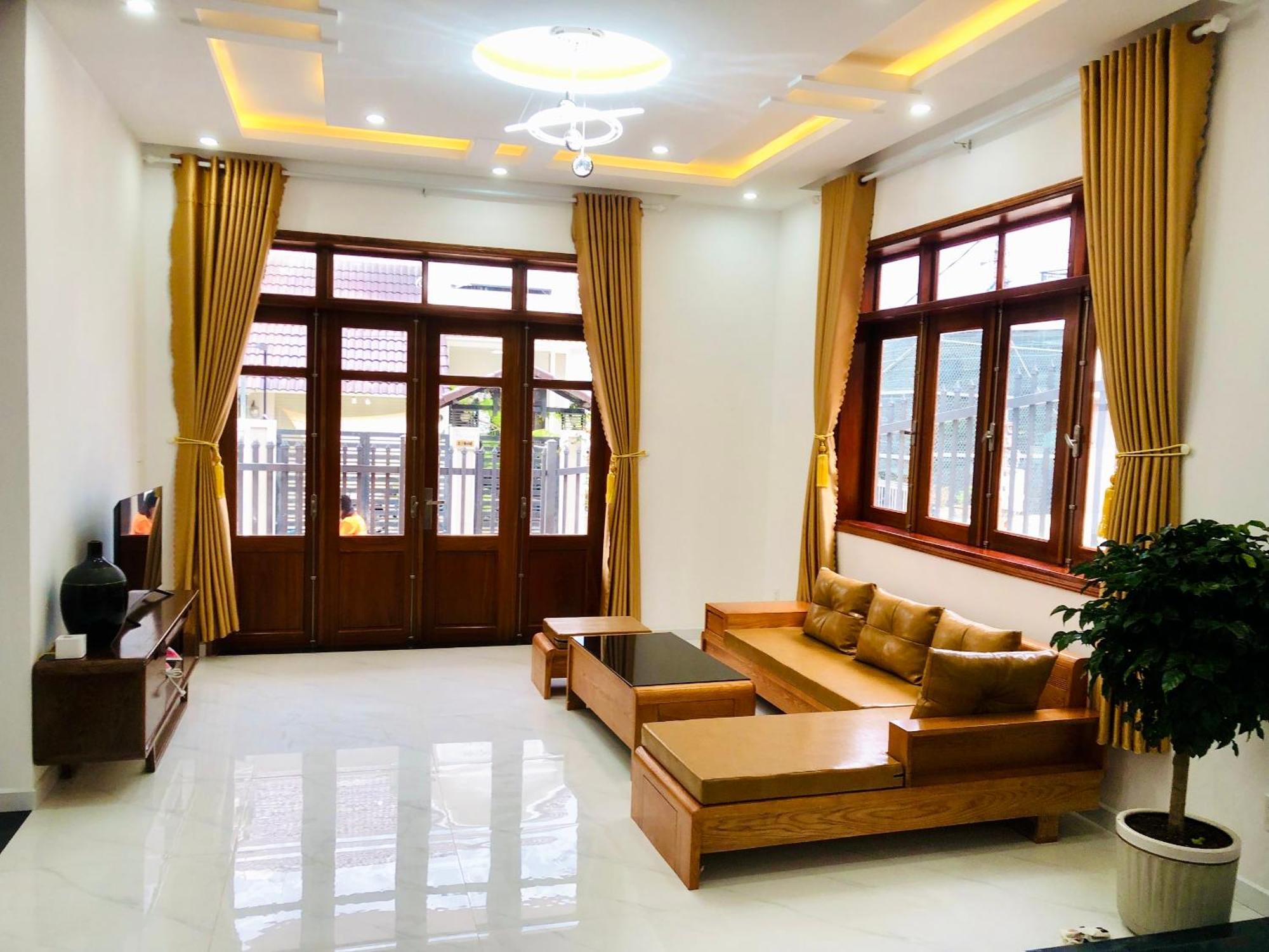 Nho House V Villa ดาลัด ภายนอก รูปภาพ