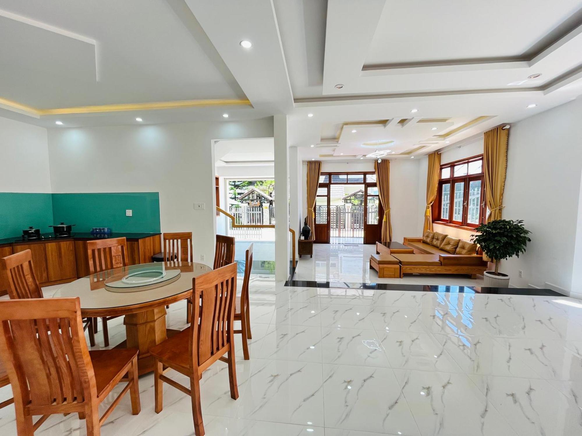 Nho House V Villa ดาลัด ภายนอก รูปภาพ