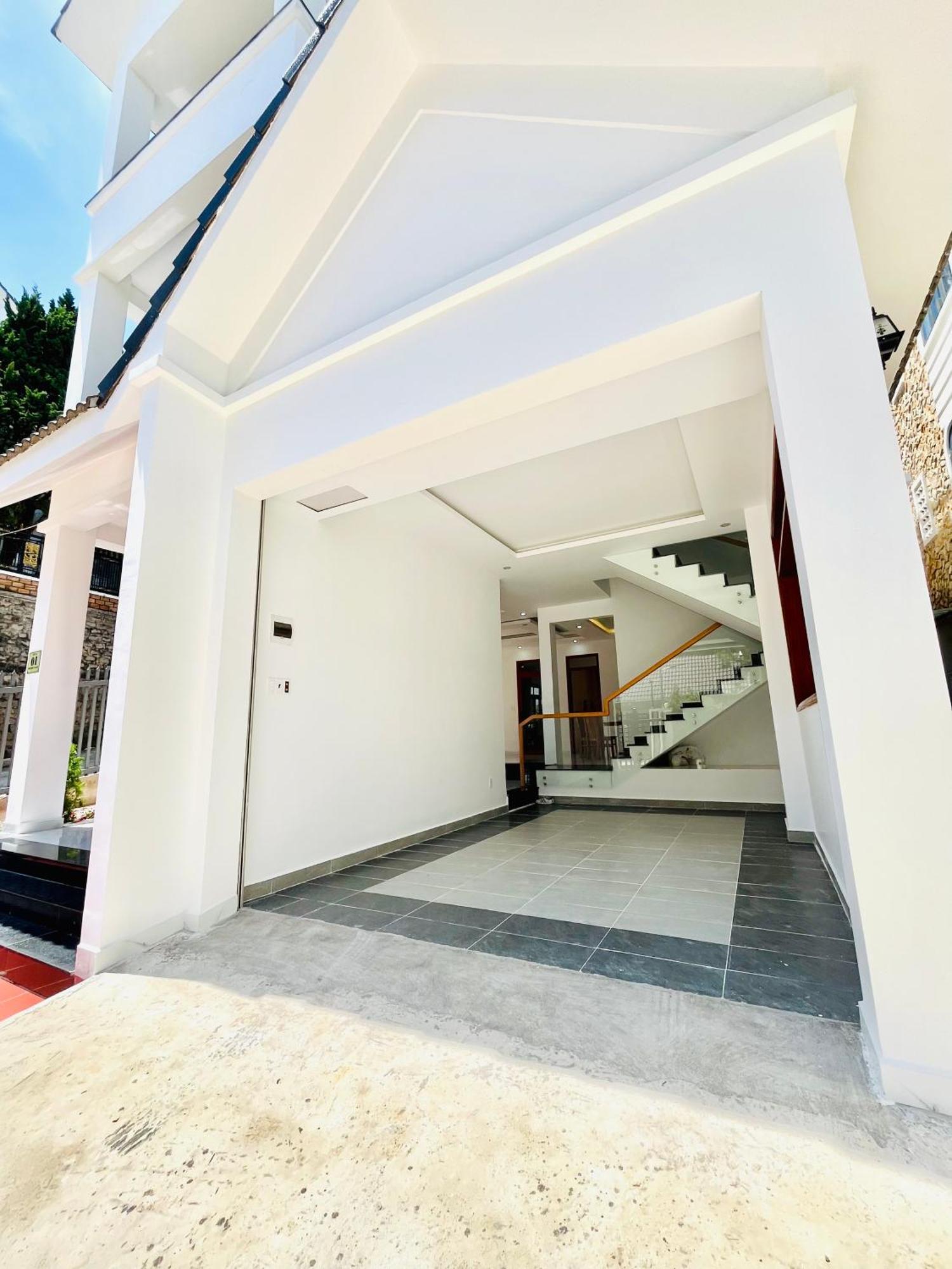 Nho House V Villa ดาลัด ภายนอก รูปภาพ